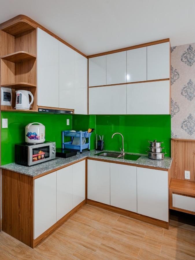 Coco Homestay Phu Quoc Buitenkant foto