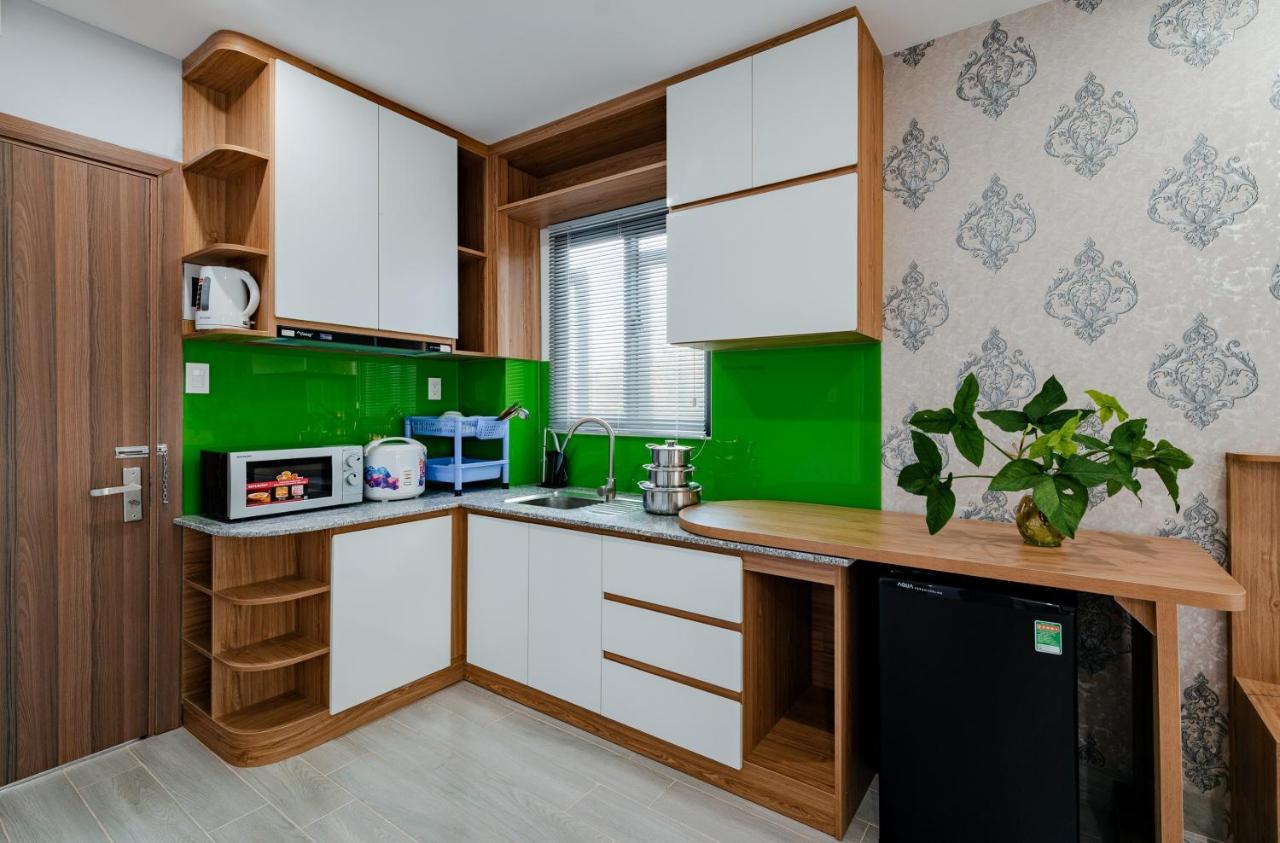Coco Homestay Phu Quoc Buitenkant foto