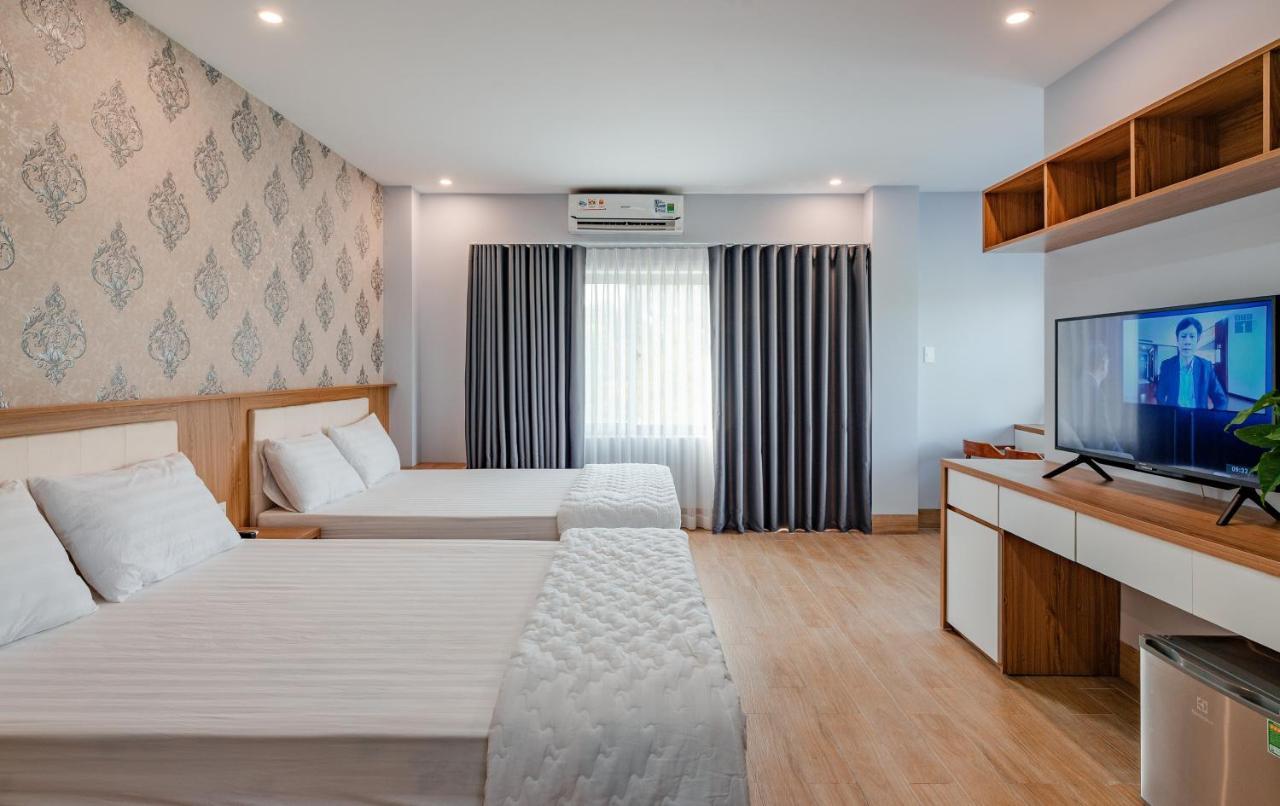 Coco Homestay Phu Quoc Buitenkant foto
