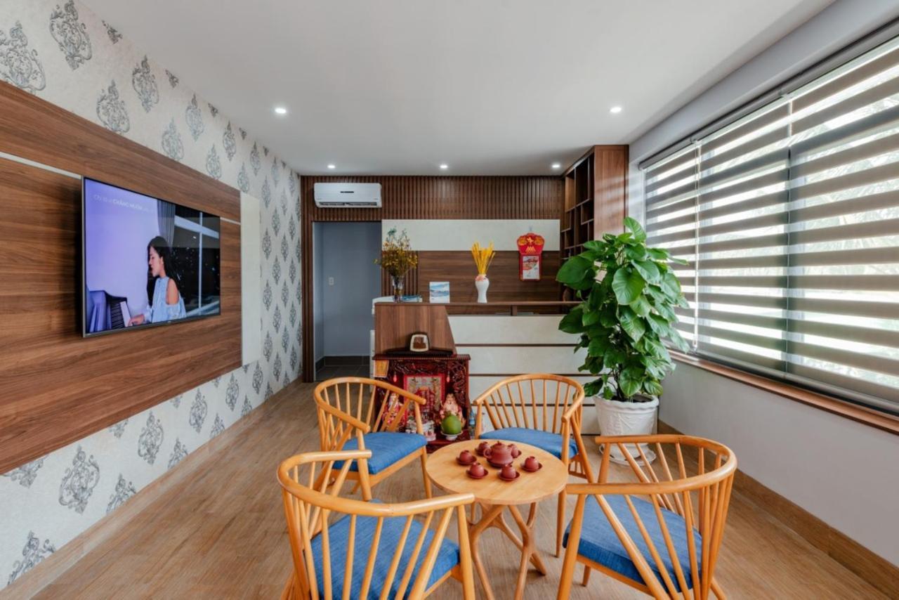 Coco Homestay Phu Quoc Buitenkant foto