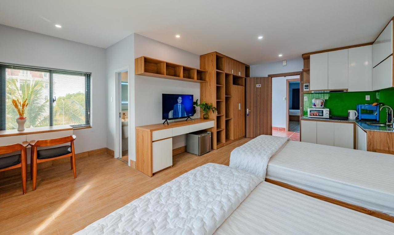 Coco Homestay Phu Quoc Buitenkant foto