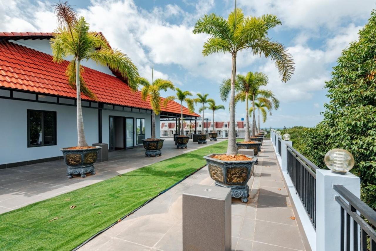 Coco Homestay Phu Quoc Buitenkant foto