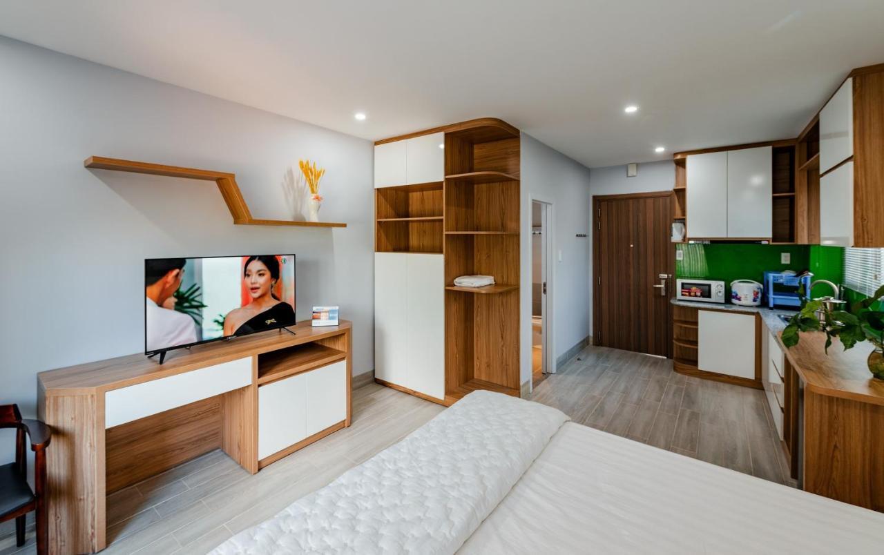 Coco Homestay Phu Quoc Buitenkant foto