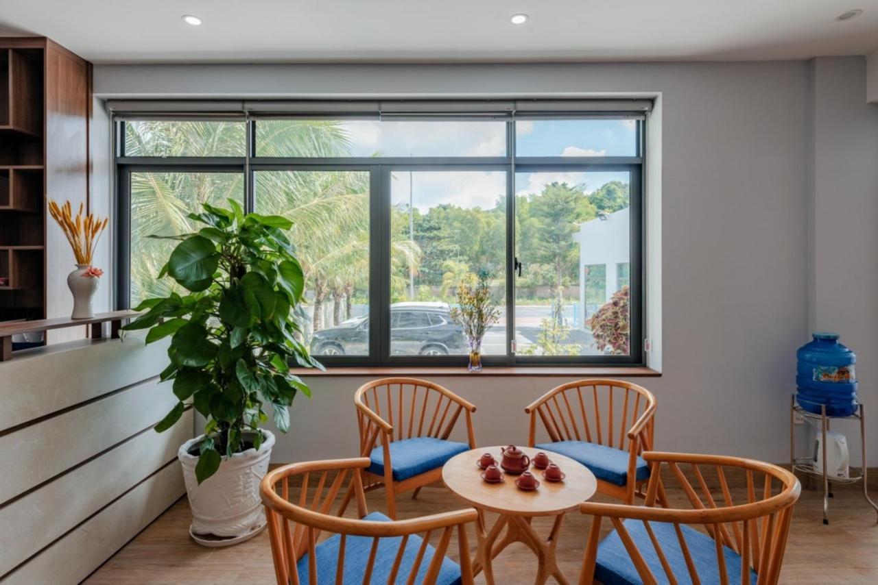 Coco Homestay Phu Quoc Buitenkant foto