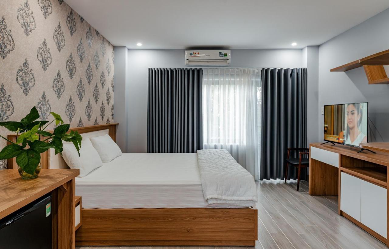Coco Homestay Phu Quoc Buitenkant foto