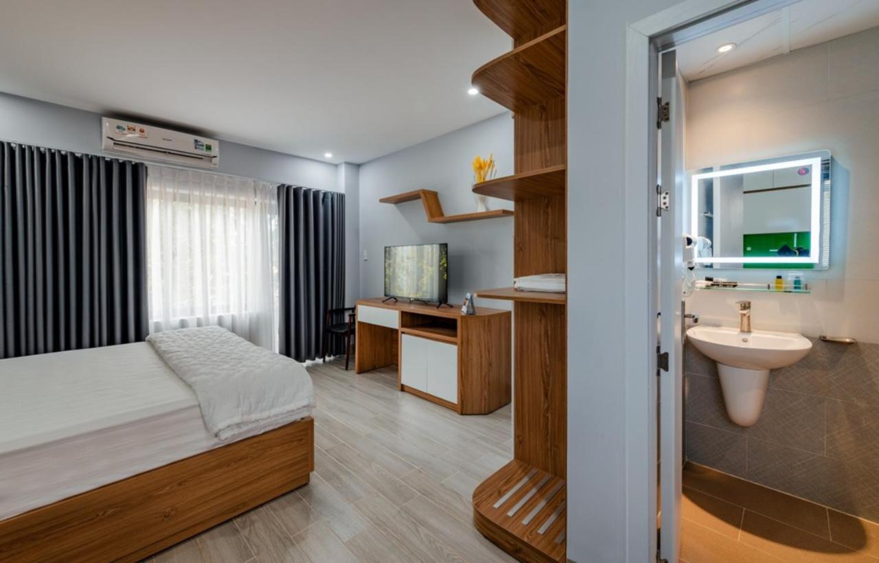 Coco Homestay Phu Quoc Buitenkant foto