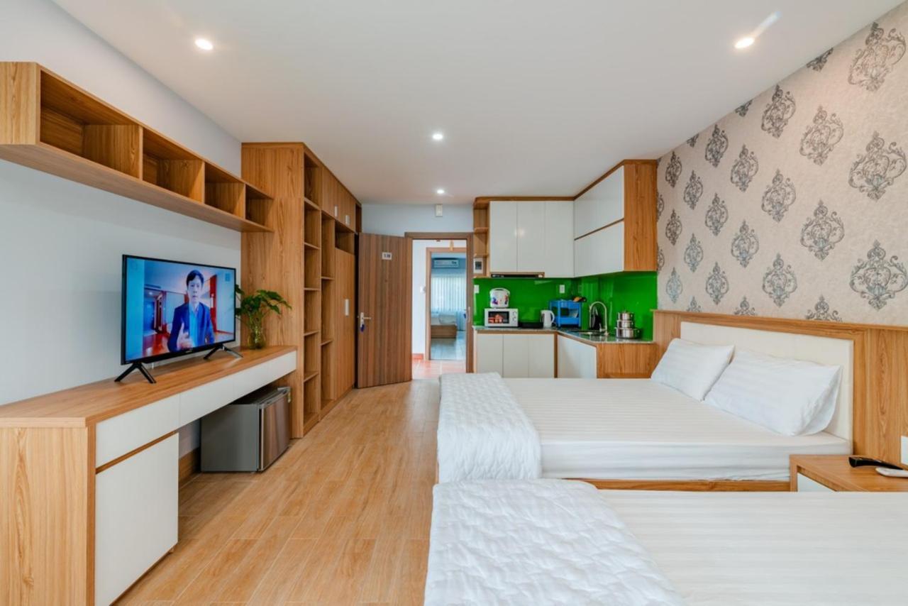 Coco Homestay Phu Quoc Buitenkant foto