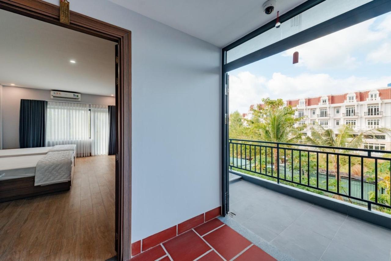 Coco Homestay Phu Quoc Buitenkant foto