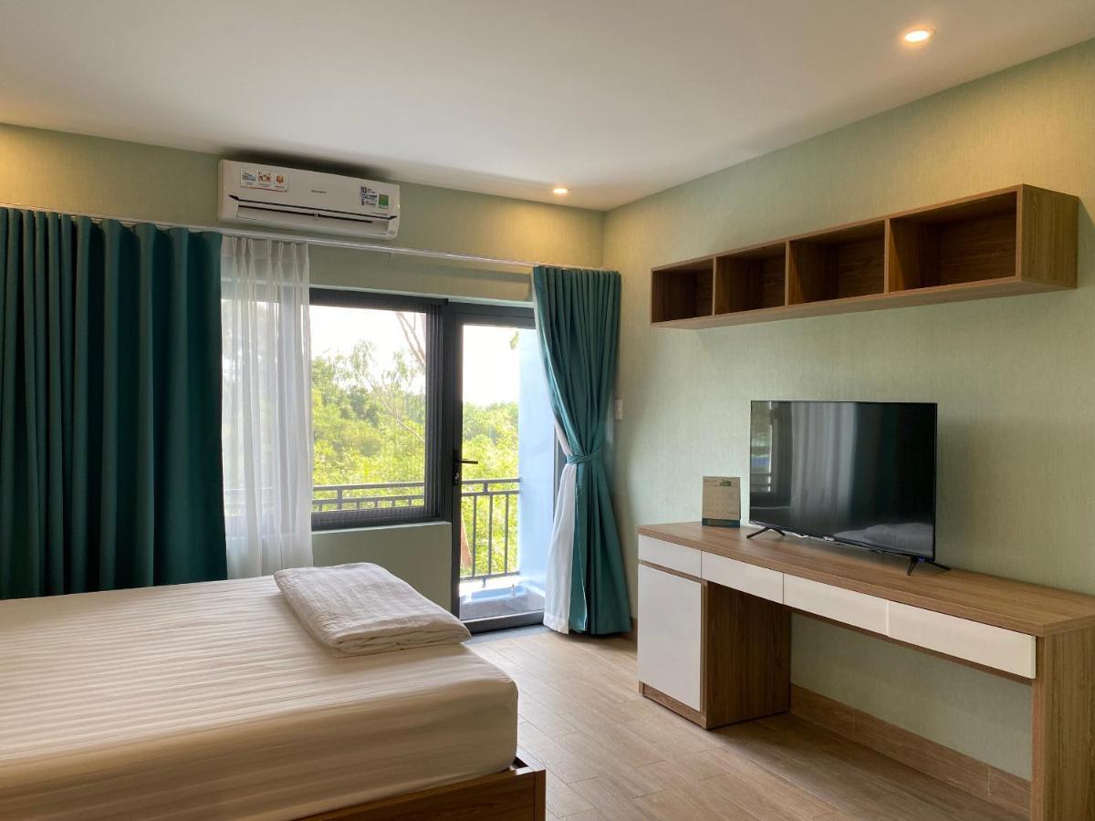 Coco Homestay Phu Quoc Buitenkant foto